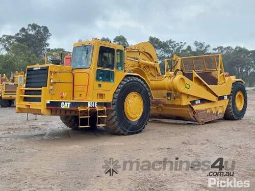 2003 Caterpillar 651E