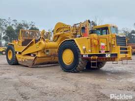 2003 Caterpillar 651E - picture0' - Click to enlarge