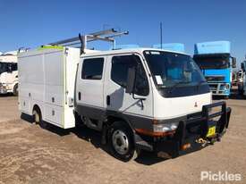 2001 Mitsubishi Canter - picture0' - Click to enlarge