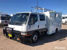 2001 Mitsubishi Canter - picture0' - Click to enlarge