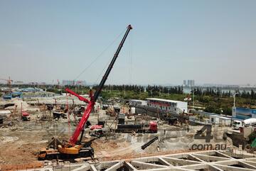 SANY SAC2500E All Terrain Cranes
