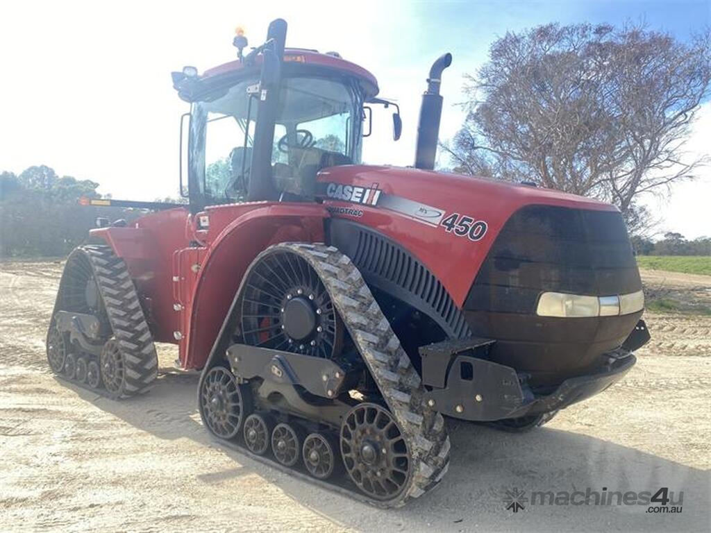 Used Case IH Case IH 450 Rowtrac Tractors in , Listed on Machines4u