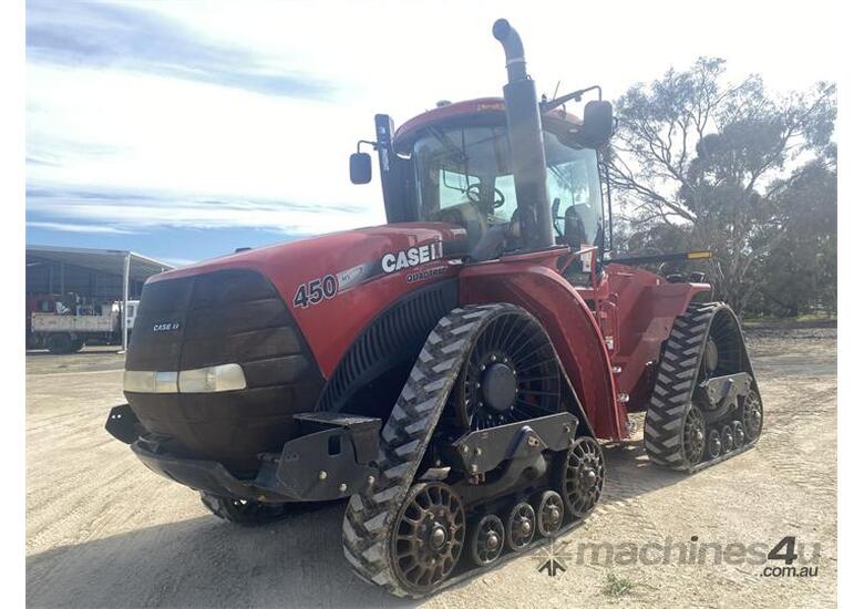 Used Case IH Case IH 450 Rowtrac Tractors in , Listed on Machines4u