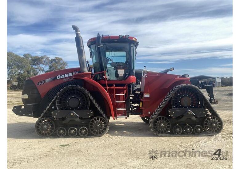 Used Case IH Case IH 450 Rowtrac Tractors in , Listed on Machines4u