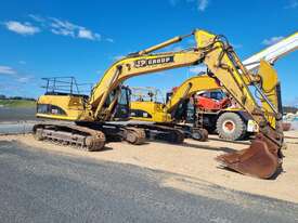 2001 CATERPILLAR 322C EXCAVATOR - picture0' - Click to enlarge