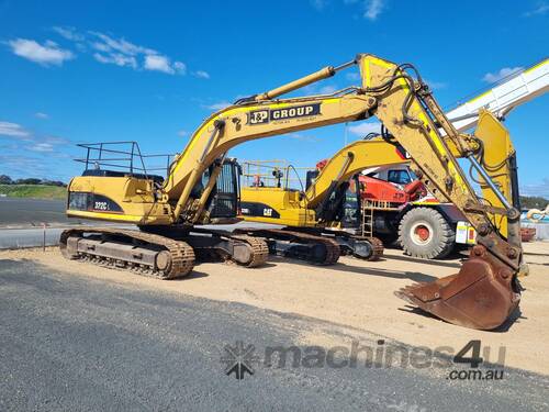 2001 CATERPILLAR 322C EXCAVATOR