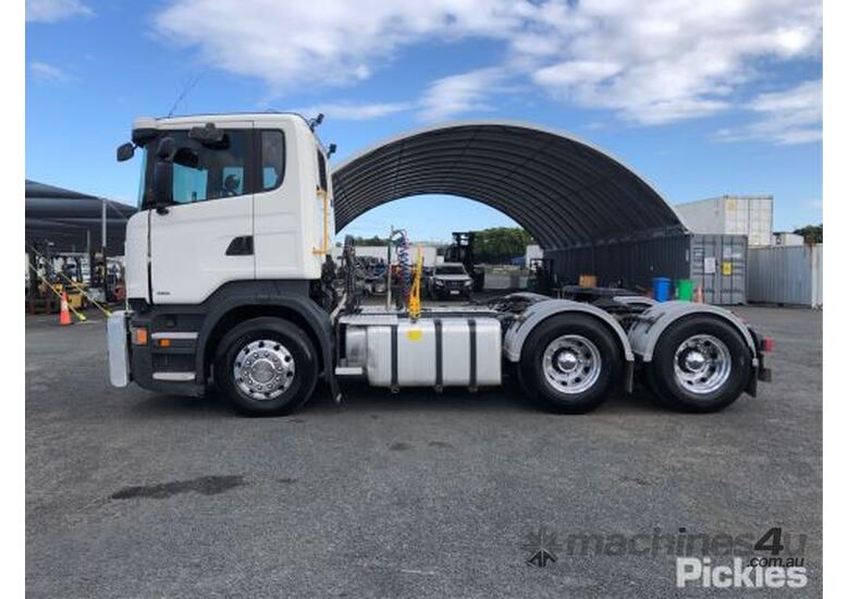 Buy Used Scania R560 Sleeper Cab Trucks In , - Listed On Machines4u