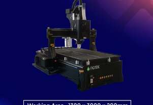 1330 ATC WITH VACUUM TABLE AND PUMP