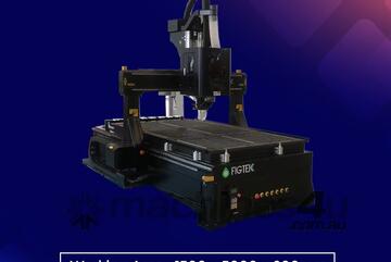 1330 ATC WITH VACUUM TABLE AND PUMP