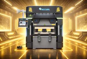 AccurlCMT 1550MM | 45 TON SERVO BALLSCREW PRESSBRAKES | DELEM DA66S CONTROLLER