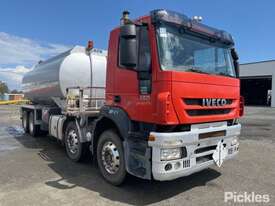 2008 Iveco Stralis - picture0' - Click to enlarge