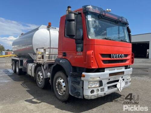 2008 Iveco Stralis