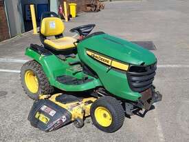 John Deere X520 - picture0' - Click to enlarge