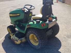 John Deere X520 - picture2' - Click to enlarge