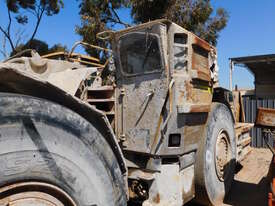 CATERPILLAR ELPHINSTONE R2900G LHD UNDERGROUND LOADER - picture0' - Click to enlarge