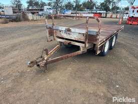 2007 Homemade Dual Axle - picture0' - Click to enlarge