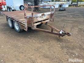 2007 Homemade Dual Axle - picture0' - Click to enlarge