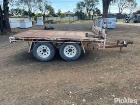 2007 Homemade Dual Axle - picture1' - Click to enlarge