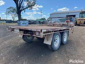 2007 Homemade Dual Axle - picture2' - Click to enlarge