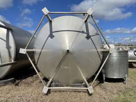 Stainless Steel Mixing Tank. - picture2' - Click to enlarge