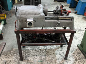 Ridgid 535 Pipe threading machine - picture0' - Click to enlarge