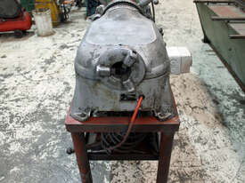 Ridgid 535 Pipe threading machine - picture1' - Click to enlarge