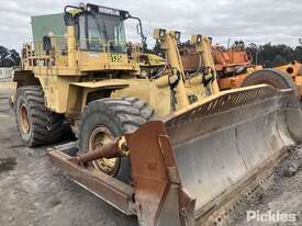 2007 Caterpillar 854G - picture0' - Click to enlarge