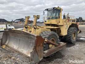 2007 Caterpillar 854G - picture0' - Click to enlarge