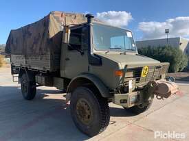 1988 Mercedes Benz Unimog UL1700L - picture0' - Click to enlarge