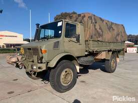 1988 Mercedes Benz Unimog UL1700L - picture0' - Click to enlarge