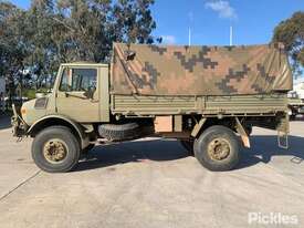 1988 Mercedes Benz Unimog UL1700L - picture1' - Click to enlarge