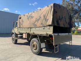 1988 Mercedes Benz Unimog UL1700L - picture2' - Click to enlarge