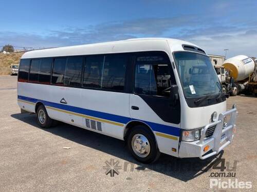 1995 Toyota Coaster