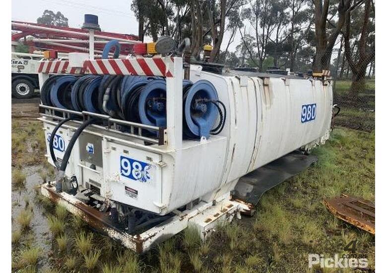 Buy Used Service Body Truck Body Parts in , Listed on Machines4u