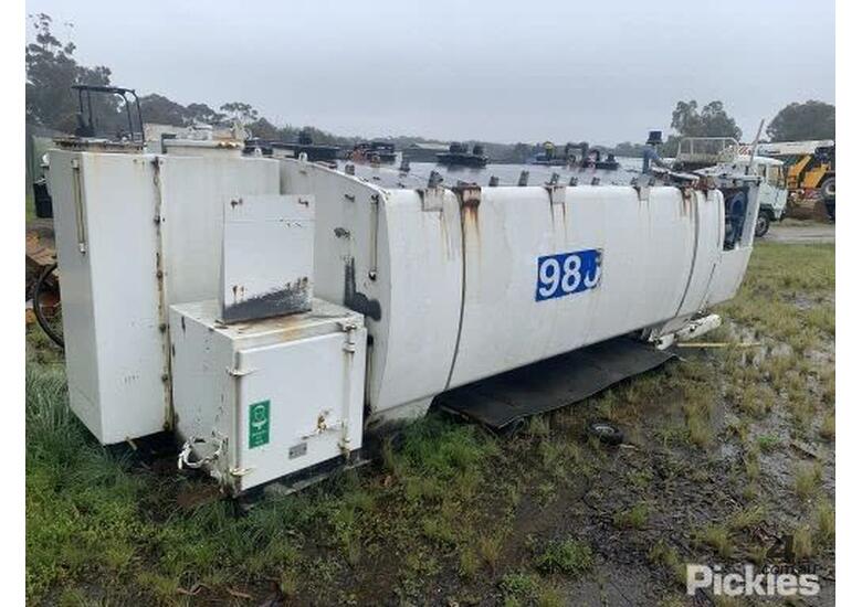 Buy Used Service Body Truck Body Parts in , Listed on Machines4u