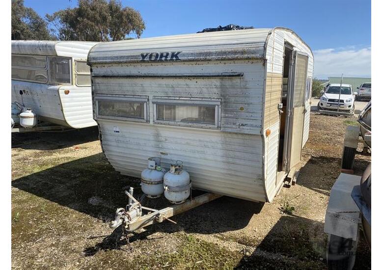 Buy Used York York Caravans in , Listed on Machines4u