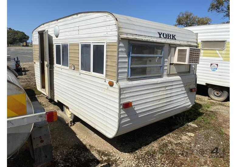 Buy Used York York Caravans in , Listed on Machines4u