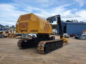 Used 2016 Tigercat LS855C Shovel Logger - picture1' - Click to enlarge