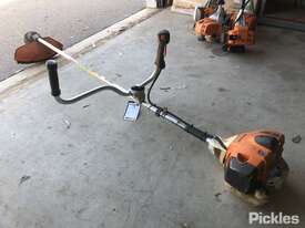 Stihl FS240C Brush-Cutter, Plant # P80165, Working Condition Unknown,Serial No: No Serial - picture0' - Click to enlarge