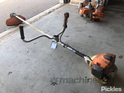 Stihl FS240C Brush-Cutter, Plant # P80165, Working Condition Unknown,Serial No: No Serial