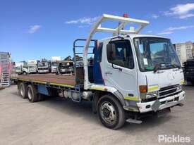 2003 Mitsubishi Fuso FN600 - picture0' - Click to enlarge