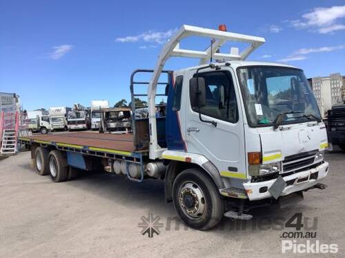 2003 Mitsubishi Fuso FN600