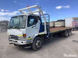 2003 Mitsubishi Fuso FN600 - picture0' - Click to enlarge