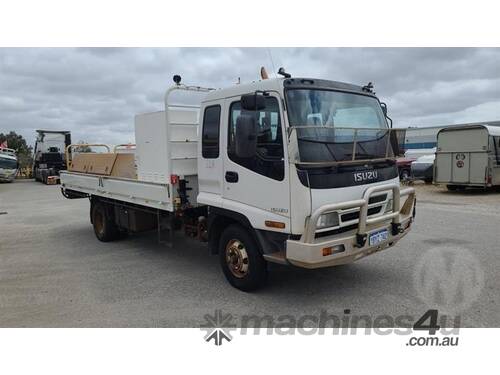 Isuzu FTR900