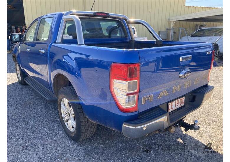 Used Ford Ford Ranger PX MKII in , Listed on Machines4u