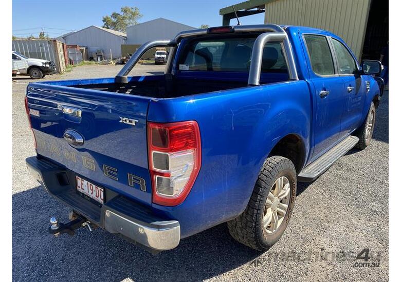 Used Ford Ford Ranger PX MKII in , Listed on Machines4u