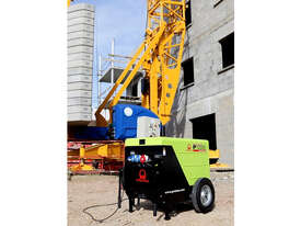 Pramac P6000 Generator - picture0' - Click to enlarge