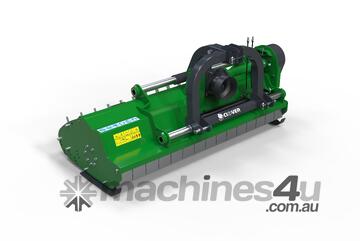 CLOVERAGRI VMZ HEAVY DUTY MULCHERS 1.9m / 2.2m / 2.4m
