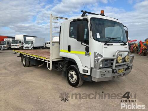 2015 Isuzu FRR600