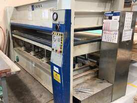 ORMA NPC Flat press Used - picture0' - Click to enlarge